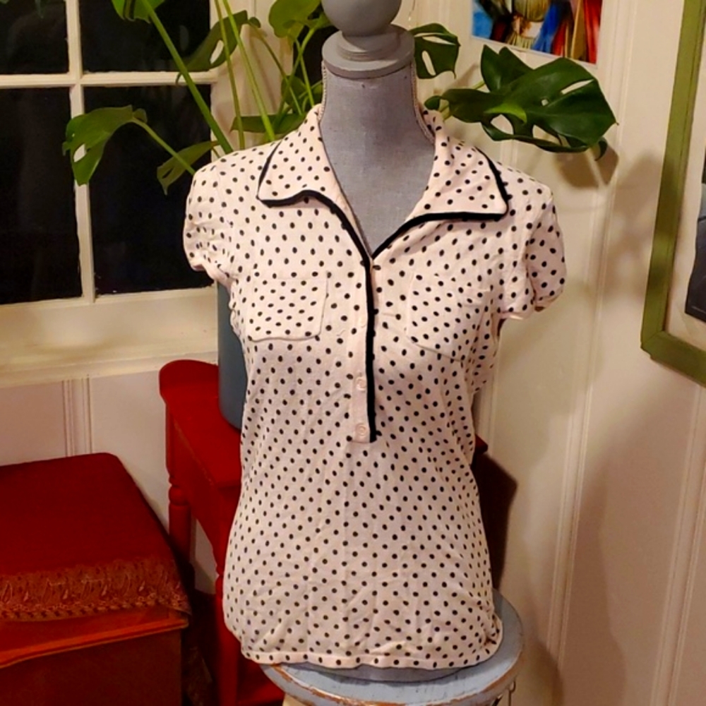 Vintage 90s sweater shirt
